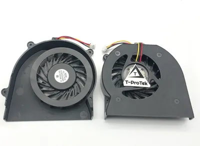 Produktbild von Ersatz Fan Lüfter Kühler cooler kompatibel für Sony Vaio VGN-SR11M, VGN-SR21RM/H