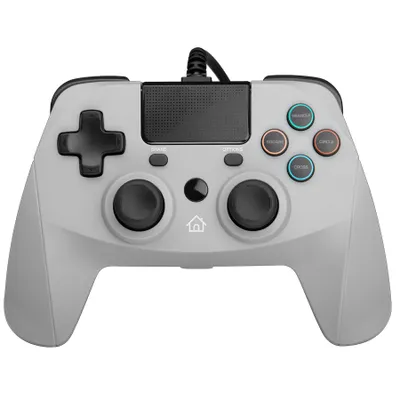 Produktbild von snakebyte Game:Pad 4 S grey