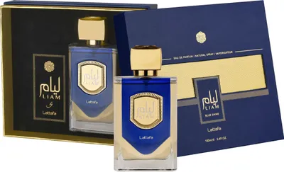 Produktbild von Lattafa Liam Blue Shine 3.4 Eau de Parfum Spray