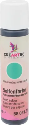 Produktbild von Seifenfarbe Mint