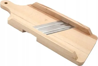 Produktbild von FEINZ | Schredder für Kohl - 2 Klingen - Holz - effizient und leicht zu reinigen - ideal für Salate