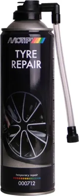 Zdjęcie produktu dla Spray do naprawy opon MOTIP Tyre Repair - Spray 500ml