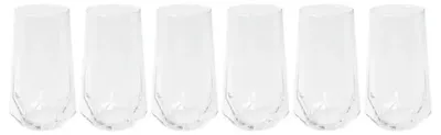 Productafbeelding van Glazen set LAV Valeria, 460 ml, 6 stuks
