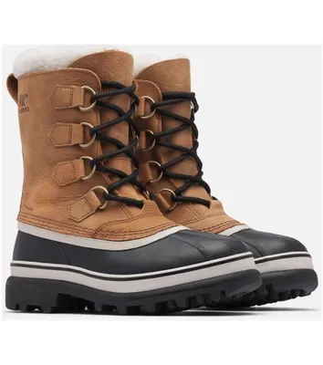 Image de Sorel Herren Winterschuh Caribou WL 13401-36, 13401-37, 13401-37.5, 13401-38, 13401-38.5, 13401-39, 13401-39.5, 13401-40, 13401-40.5, 13401-41, 13401-41.5, 13401-42, 13401-43 SOR-1702071 Elk 40