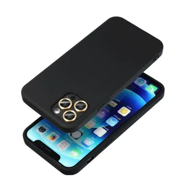 Produktbild von SILICONE für SAMSUNG Galaxy A35 5G schwarz