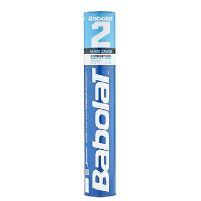 Image de Babolat Feather 2 77 Blanc, lot de 12