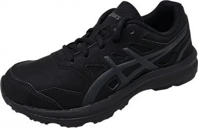 Produktbild von Asics Gel Mission 3 Sneaker Schwarz in Gr. 41.5