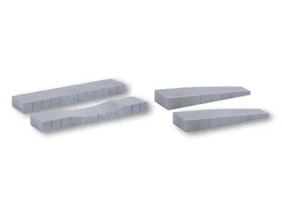 Obrázok produktu pre NOCH 66020, HO (1:87), Šedá