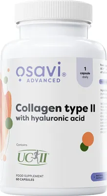 Productafbeelding van Osavi | Collageen type II met hyaluronzuur
