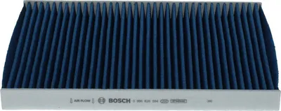 Produktbild von BOSCH 0 986 628 594 Innenraumfilter Pollenfilter für ALFA ROMEO GIULIA (952) Aktivkohle