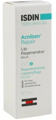 Obrázek produktu pro ISDIN Acniben Repair balzám na rty