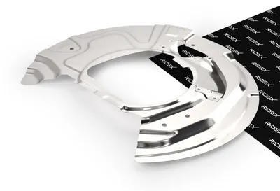 Produktbild von RIDEX 1330S0191 Ankerblech Spritzblech Bremsscheibe für BMW X5 (E70) Vorne Links