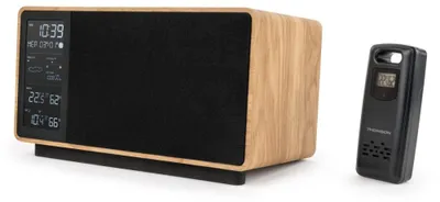 Zdjęcie produktu dla Thomson WS202TBK Black Cyfrowe radio DAB +
