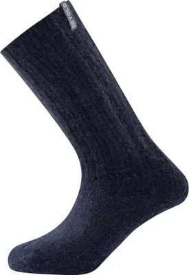 Zdjęcie produktu dla Devold Of Norway Nansen Wool Long Socks Blue EU 36-40 Men,Women Blue EU 36-40