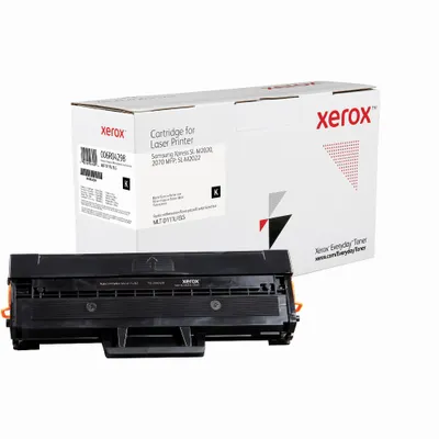 Produktbild von Everyday - Hohe Ergiebigkeit - Schwarz - kompatibel - Tonerpatrone (Alternative zu: Samsung MLT-D111L) - für Samsung Xpress SL-M2023, M2027, M2029, M2060, M2071, M2073, M2074, M2077, M2078, M2079
