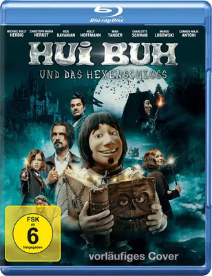 Obrázok produktu pre Hui Buh und das Hexenschloss