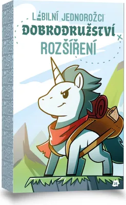 Produktbild von Lable unicorns: Abenteuer - Erweiterung