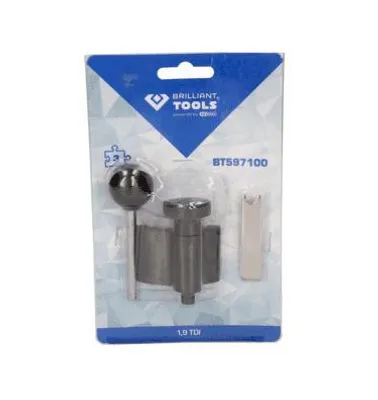 Produktbild von KS TOOLS Steuerzeiten-Werkzeug BT597100 178mm 216g
