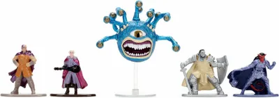Zdjęcie produktu dla Jada Metalfigs 253253000 Dungeons & Dragons figurki zabawek w