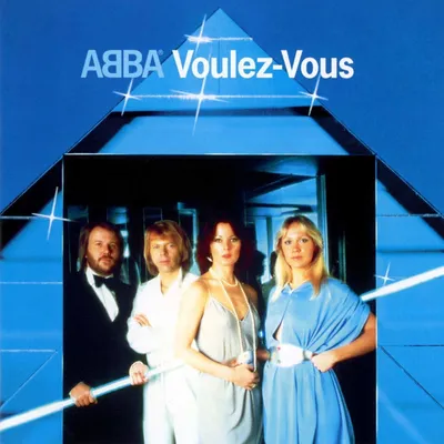 Produktbild von Abba-Voulez-Vous (Vinyl)