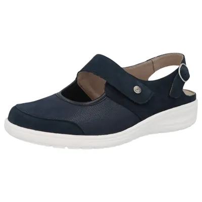 Imagen del producto de Sandalias para mujer en color azul