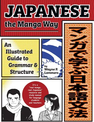 Produktbild von Japanese the Manga Way