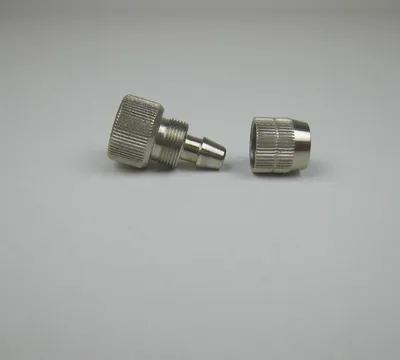 Produktbild von Schlauchanschluss G1/8 IG auf Schraubtülle - Schlauch 4x7mm 104163 ***