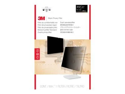 Produktbild von 3M Blickschutzfilter PF215W9B für 54,6cm