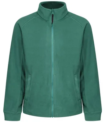 Produktbild von Regatta Herren Thor III Fleece-Jacke LT380 (5XL) (Flaschengrün)