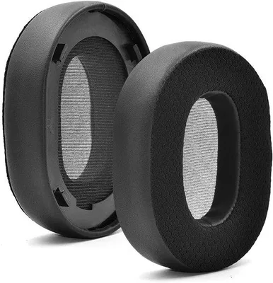 Productafbeelding van defean RIG 500 vervangende oorkussens compatibel met Plantronics RIG500 PRO / RIG500PRO HX / RIG500