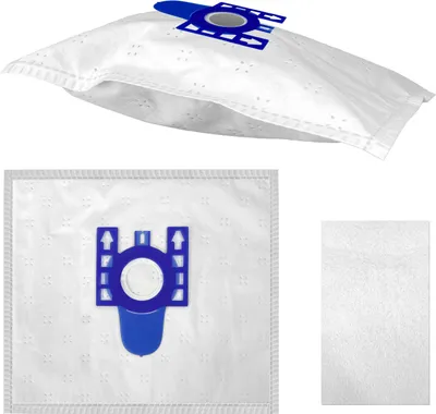 Produktbild von ARLI 10x Staubsaugerbeutel geeignet für Miele Complete C3 Comfort EcoLine Plus Beutel + Filter
