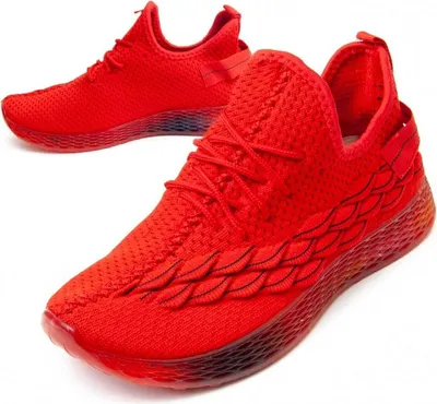 Produktbild von Montevita Sneaker Sportsair2 Rot