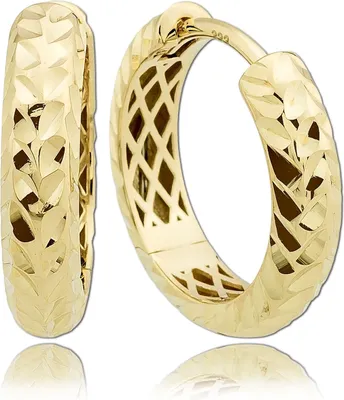 Image de Balia dames or 333 or boucles d'oreilles D2BGO0107GO