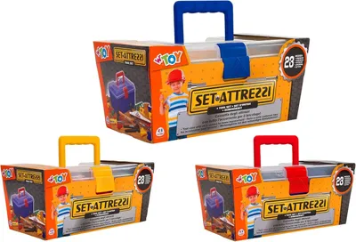 Produktbild von W'Toy 8014966362579 Spielzeug-Set