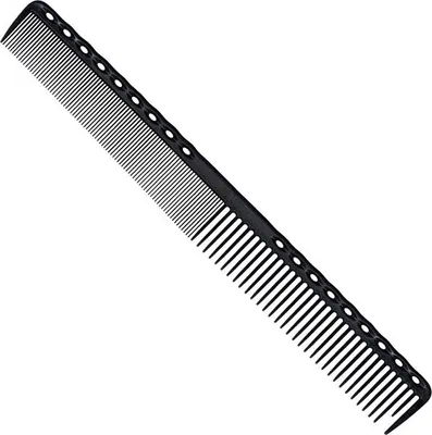 Immagine prodotto di Y.S. Park Pettine da taglio n. 331 nero carbonio