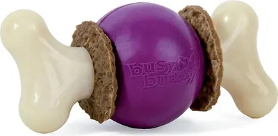 Image de Jouet pour chien Busy Buddy Bouncy Bone M