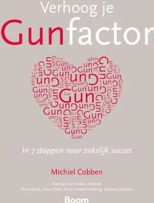 Immagine prodotto di Verhoog je gunfactor