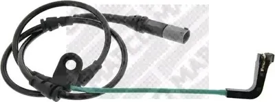Produktbild von MAPCO 56643 Warnkontakt Bremsbelagverschleiß 953mm Vorne für BMW X5 (E70) X6 (E71, E72)