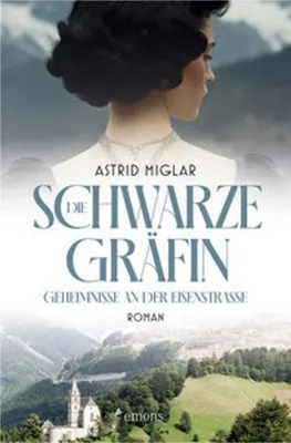 Obrázek produktu pro Die Schwarze Gräfin. Geheimnisse an der Eisenstraße