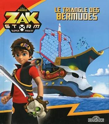 Image de Zak Storm : Le Triangle des Bermudes
