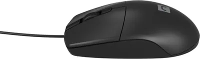 Produktbild von Natec NMY-1987 Schwarze 1000 dpi Maus