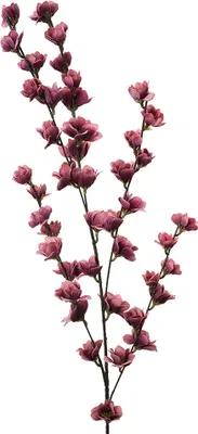 Obrázek produktu pro Clayre & Eef umělá květina 102 cm růžová plastová