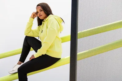 Produktbild von Pikeur Athleisure Hoody 610 lime 38
