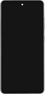 Produktbild von Samsung Galaxy A52/A52s 5G Display (mit Rahmen) Violett