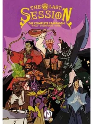 Imagen del producto de La colección "Última Sesión"