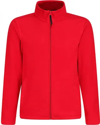 Produktbild von Regatta TRF557 | Micro Full Zip Fleece - Farbe: Black - Größe: XL