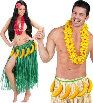 Produktbild von Bananengürtel für Karneval - Kostümzubehör
