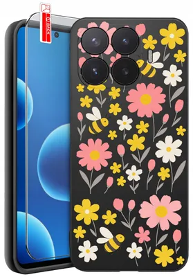 Image de Coques pour Xiaomi 17T Pro – Designs | Étui en silicone mat + verre trempé 9H