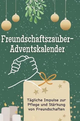 Produktbild von Freundschaftszauber-Adventskalender