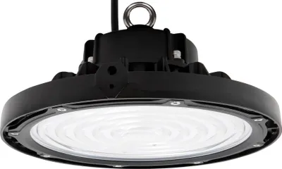 Produktbild von LED-UFO-Hallenstrahler McShine "UFO-109", 100W, 14.000 lm, 4000K, Schutzklasse IP66, 90°